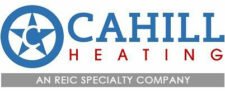 logo showing cahill is owned by the REIC company