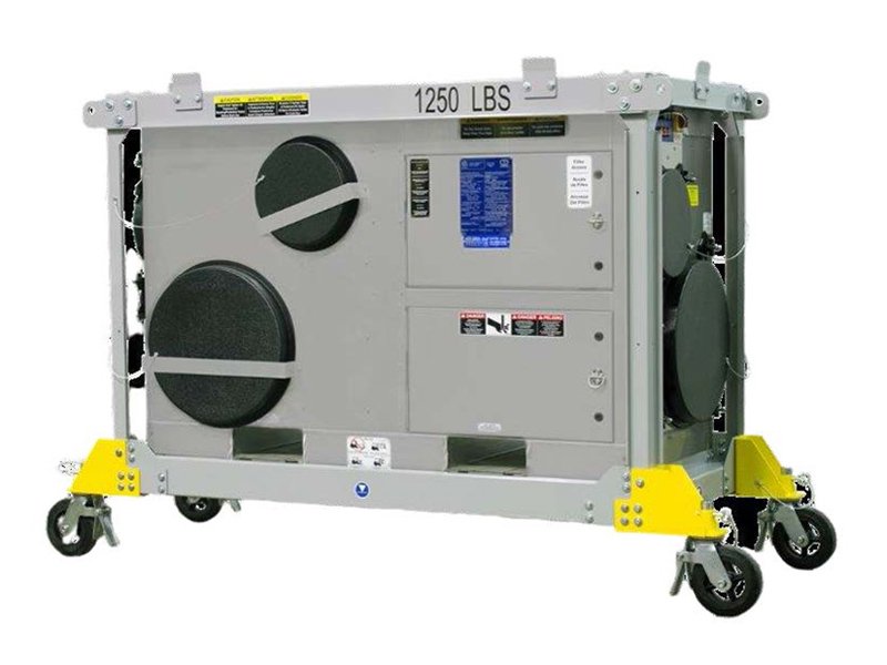 A unit on wheels